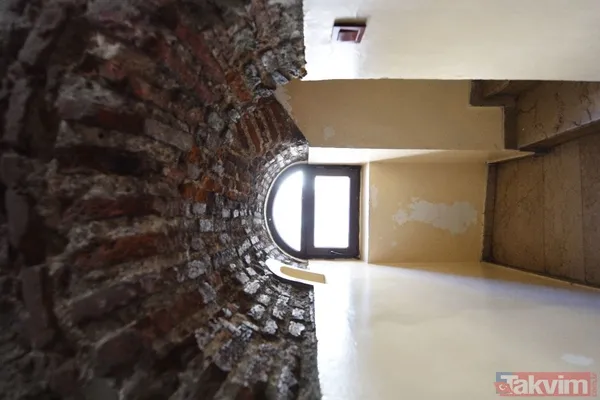 Galata Kulesi’nde yapılan tahribatın ve izinsiz yapılaşmanın fotoğrafları ortaya çıktı - 43