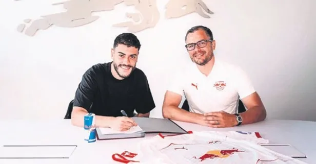 Leipzig Göztepe’nin Brezilyalı forveti Romulo ile 2030’a kadar sözleşme imzaladı