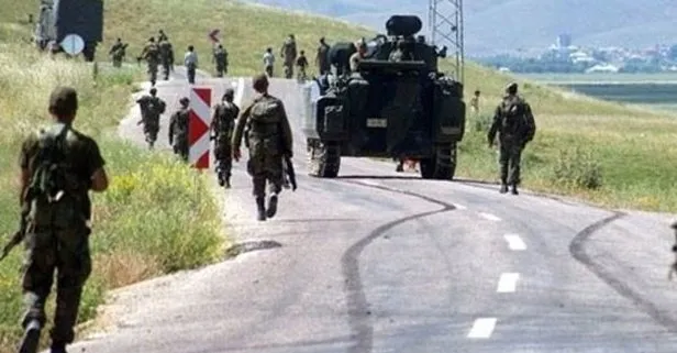 Bitlis’te terör operasyonu: 9 şüpheli gözaltına alındı