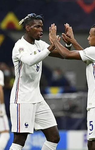 Fransa, UEFA Uluslar Ligi şampiyonu oldu