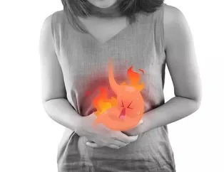 Reflüye çare bir bardak soda