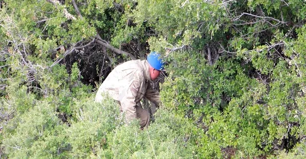 Isparta'daki kesik baş cinayeti kanlı pusu: Yanmış aracının yanında bulunmuştu
