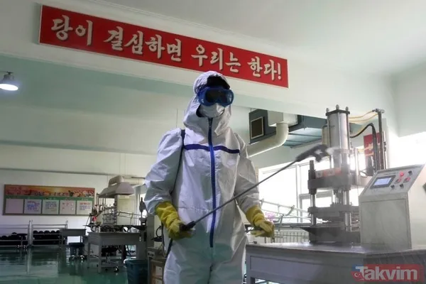 SON DAKİKA: Kuzey Kore'de gizemli hastalık! Kim Jong-un'dan çok konuşulacak hamle geldi: Özel ilaç stokundan bağış - 6