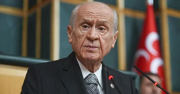 MHP Genel Başkanı Bahçeli'den Terörsüz Türkiye açıklaması: "Kuşatma yarılmış, bölgesel ve küresel kumpas sökülüp atılmıştır"