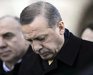 Başkan Erdoğan’ı yasa boğan ölüm haberi