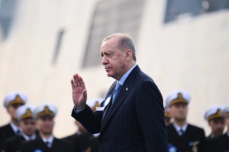 Başkan Recep Tayyip Erdoğan (AA)