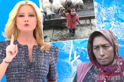 mersin de kaybolan muslume bulundu mu muge anli canli yayininda minik yoruk kizinin annesinden gelen sasirtan sozler o kan galeri takvim