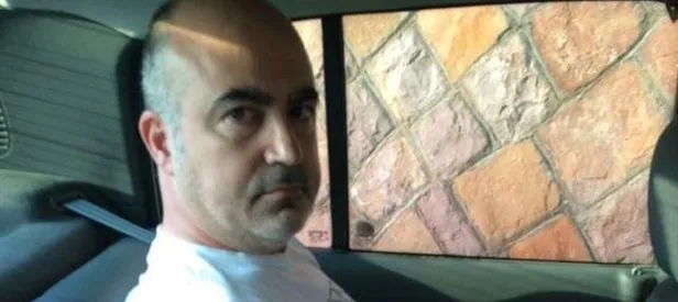 ’Kamu imamı’ balkondan kaçarken yakalandı