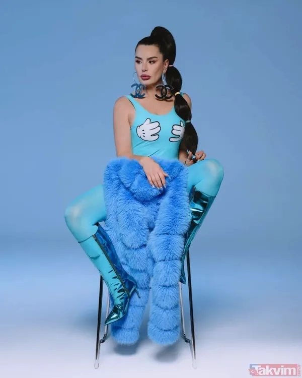 Aysu Baçeoğlu’ndan Demet Akalın’a sert çıkış! “Samimiyetsizliğin 10 numara!” deyip topa tuttu - 2