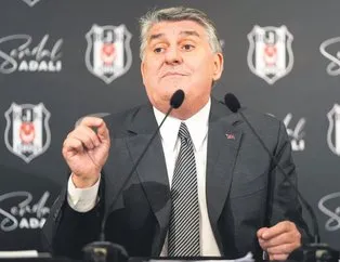 Gönlümde Sergen hoca var