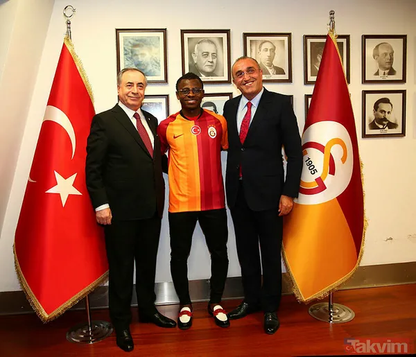 Transferde ince işçilik! Galatasaray'da... - 5