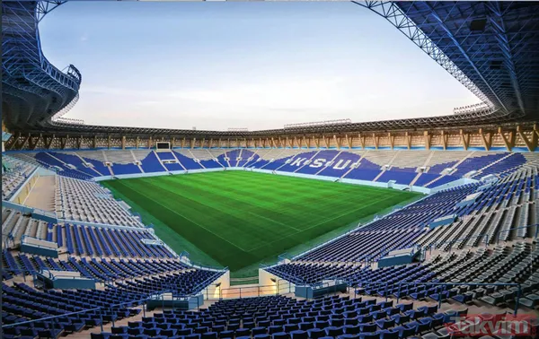 2030 ve 2034 Dünya Kupası'nın oynanacağı statlar belli oldu! - 28