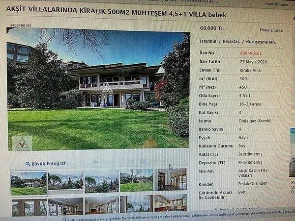 CHP'li Beşiktaş Belediye Başkanı Rıza Akpolat, lüks villasıyla ilgili açıklama yapmak isterken işi daha da batırdı-2