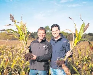 Genç çiftçilere 450 milyon hibe