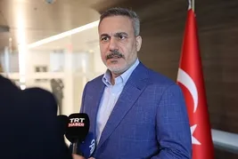 Hakan Fidan’dan Gazze için net mesaj: 3 kırmızı çizgimiz var!