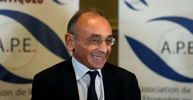 Müslüman çocuklara, Hırsızlar, katiller, tecavüzcüler diyen Fransa cumhurbaşkanı adayı Zemmour’a para cezası