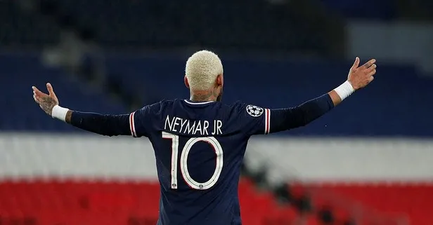 Psg Leipzig’i Neymar’la devirdi