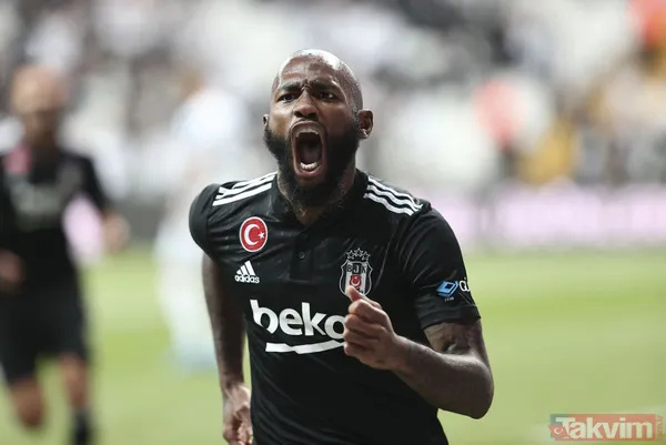 Beşiktaş açılışı güzel yaptı! (Beşiktaş 3-0 Çaykur Rizespor MAÇ SONUCU ÖZET) - 4