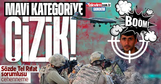 Son dakika: MİT'ten Suriye'de nokta operasyon! PKK'nın sözde Tel Rıfat sorumlusu Rıdvan Ulugana öldürüldü