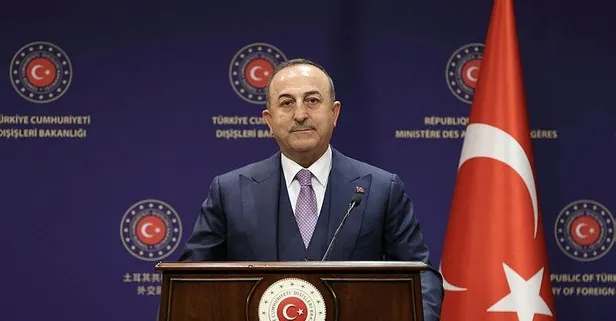 Son dakika: Dışişleri Bakanı Mevlüt Çavuşoğlu'ndan Avrupa Günü mesajı