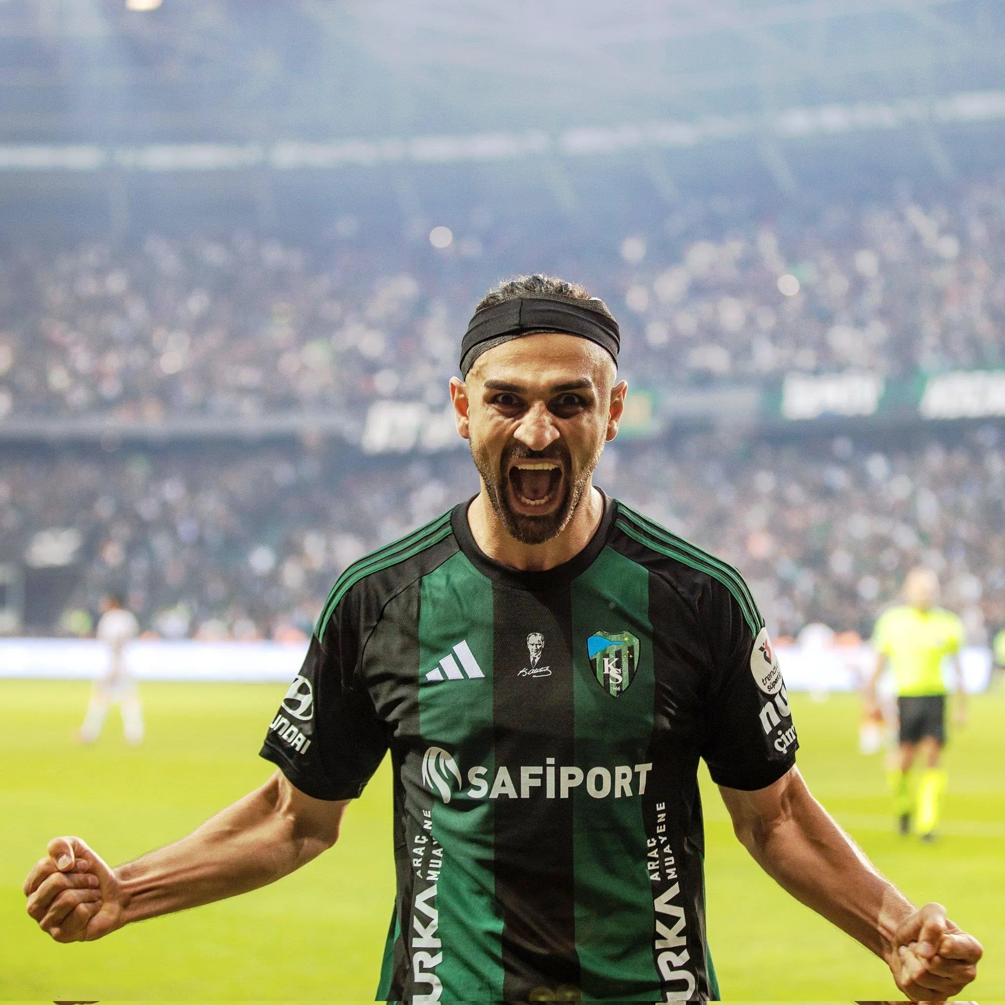 Kocaelispor’dan Serdar Dursun açıklaması