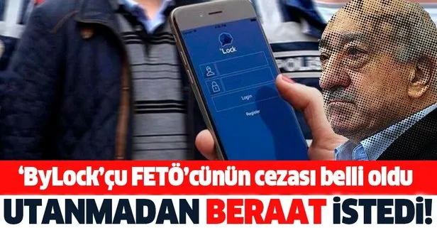 Savunmasında her şeyi inkar etti: Adana’da ByLock kullanıcısı FETÖ sanığına 6 yıl 3 ay hapis cezası