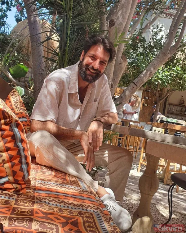 Kuruluş Osman’ın İmren Tegin’i Taner Rumeli bakın aslen nereli çıktı! Duyan inanamadı! İşte Taner Rumeli’nin memleketi... - 3