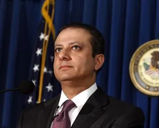 ABD FETÖ’nün savcısı Bharara’yı kovdu