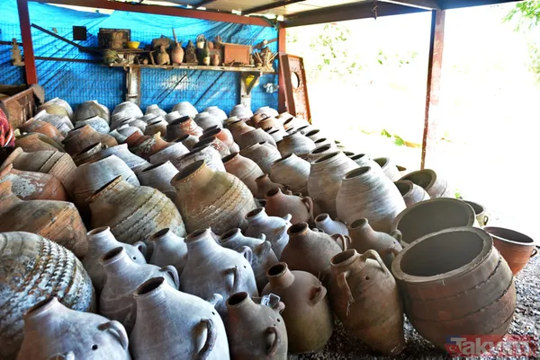 Beykoz'da binlerce tarihi eser ele geçirildi! Beykoz'da büyük operasyon... Uzmanlar görevlendirildi - 13