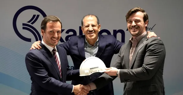 Kalyon Holding bünyesinde görev devir teslimleri ve yeni atamalar gerçekleşti