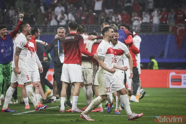 Almanya'da destan yazdık | A Milli Takım Avusturya engelini aştı! Sırada Hollanda var! Spor yazarları tarihi maçı yorumladı: Alayına haddini bildirdiler - 16