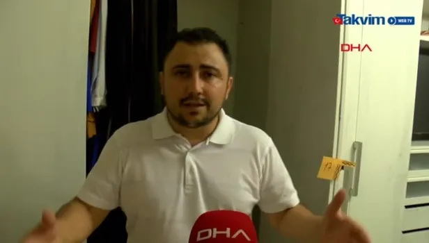 Bal satışıyla tanınan Ekrem İncel'in villasında soygun! 1.5 milyon doları çalındı (Video)