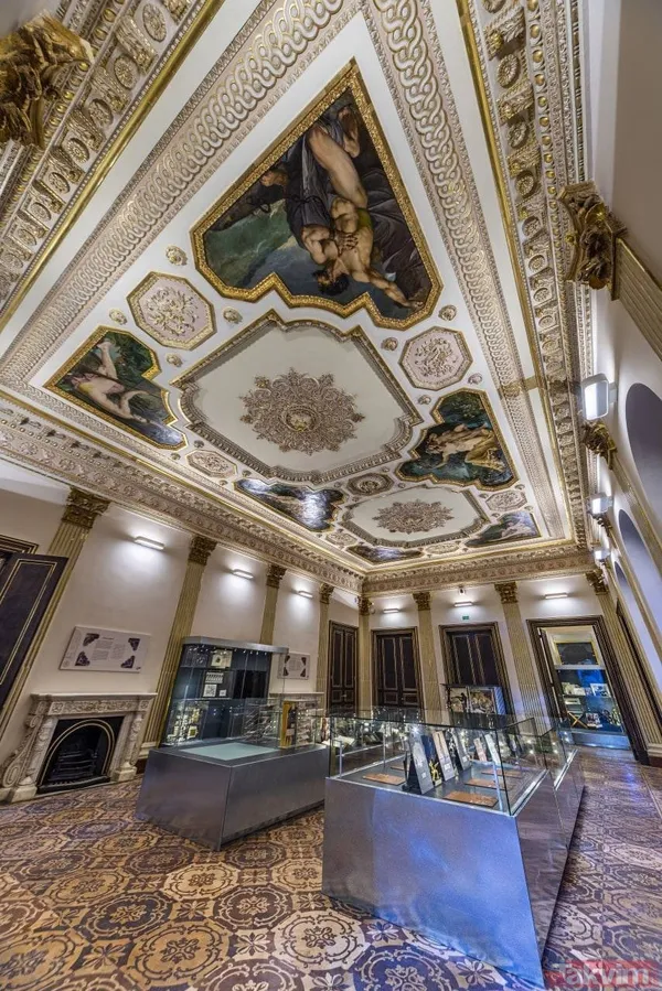 Başkan Erdoğan 'Tarihi Atlas Sineması'nın açılışını yaptı! Jason Stahham ve Guy Ritchie sürprizi... - 15