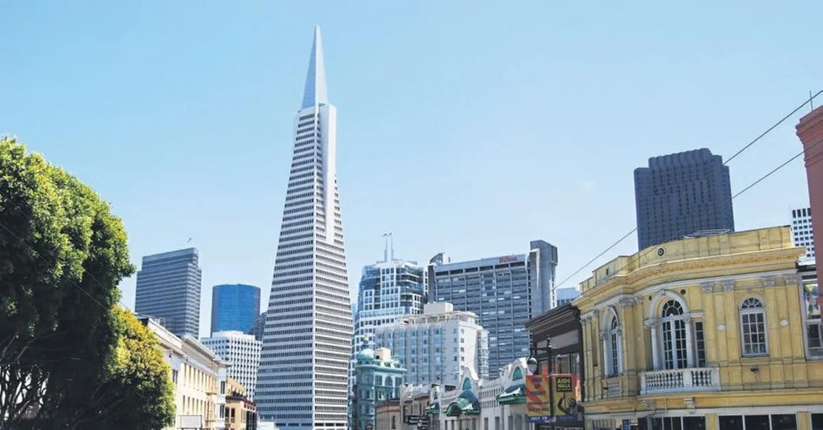 Serdar Bilgili Ve Ortagi Michael Shvo Transamerica Pyramid I 700 Milyon Dolara Satin Aldi Takvim