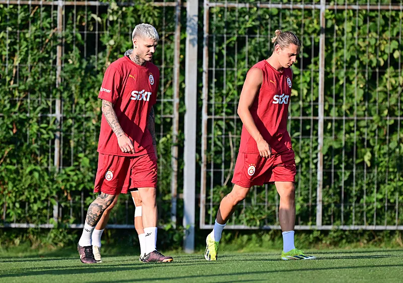 Galatasaray dümen kırdı! Wendel beklenirken Mykola Shaparenko geliyor - 12