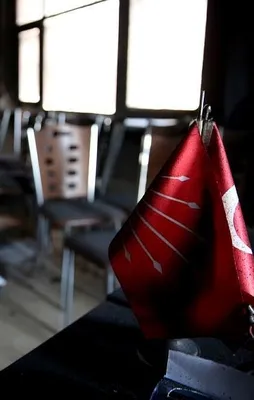 CHP binasını kundaklayan kişi CHP'li çıktı