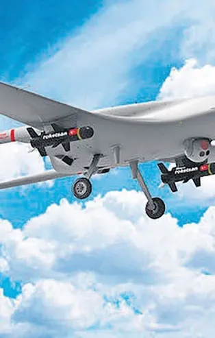 Türk SİHA’ları savaşı bitirdi! Etiyopya’da başkentin yakınan gelen isyancılar darmadağın oldu