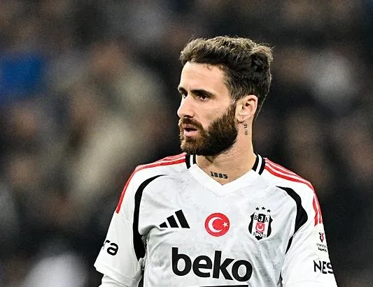 Rafa Silva kayıplarda