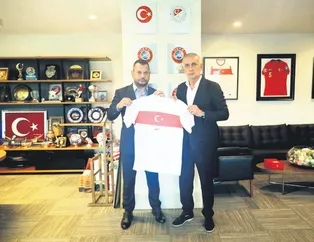 Doğan TFF’yi ziyaret etti