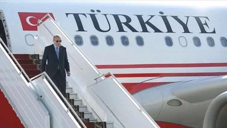 Başkan Recep Tayyip Erdoğan 12 yıl sonra yarın Irak'ta!