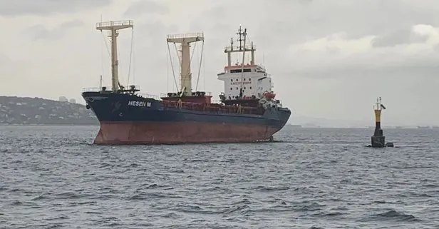 Son dakika: Komoros bayraklı kargo gemisi Midilli açıklarında battı: 1 denizci kurtarıldı
