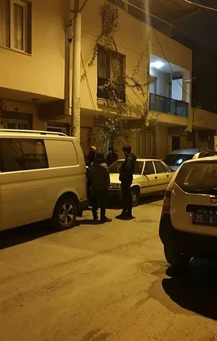 İzmir'de ilaç içtikten sonra fenalaşan kişi hayatını kaybetti