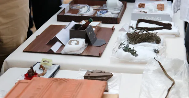 113 yıl sonra ortaya çıktı! Osmanlı'da dönemin son teknolojisi