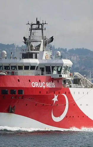 İletişim Başkanı Fahrettin Altun'dan dünyaya 'Doğu Akdeniz' mesajı