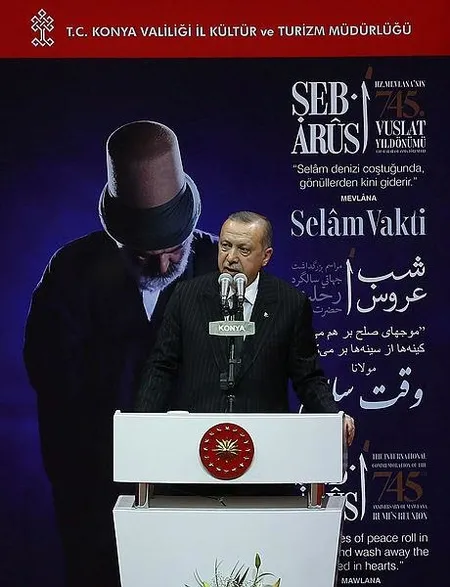 Başkan Erdoğan’dan Konya’da flaş açıklamalar