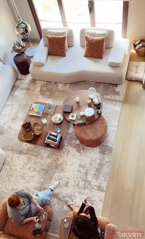 Adeta saray gibi! Sibel Can’ın muhteşem villası görenleri büyüledi - 26