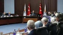 Başkan Erdoğan’dan MKYK’da ’değişim’ mesajı:  Kırmadan, dökmeden küstürmeden, tamamlayacağız!