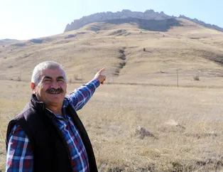Sivas'ın 'Çin Seddi' görenleri hayretler içerisinde bırakıyor