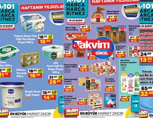 65,95'ten 32,95'e kadar düştü! İndirimler peş peşe duyuruldu... A101'de Şubat sonu kampanyası! Aktüel kataloğu özel olarak güncellendi!