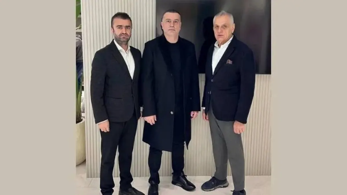 Hatayspor'da Murat Şahin dönemi!